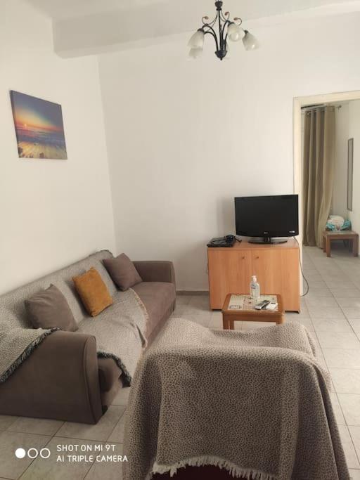 圣尼古拉奥斯My Aunts House公寓 外观 照片