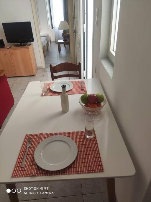 圣尼古拉奥斯My Aunts House公寓 外观 照片
