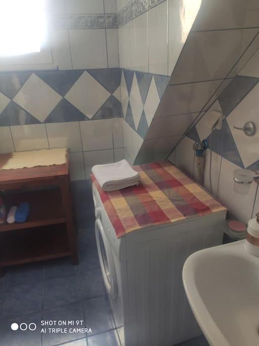 圣尼古拉奥斯My Aunts House公寓 外观 照片