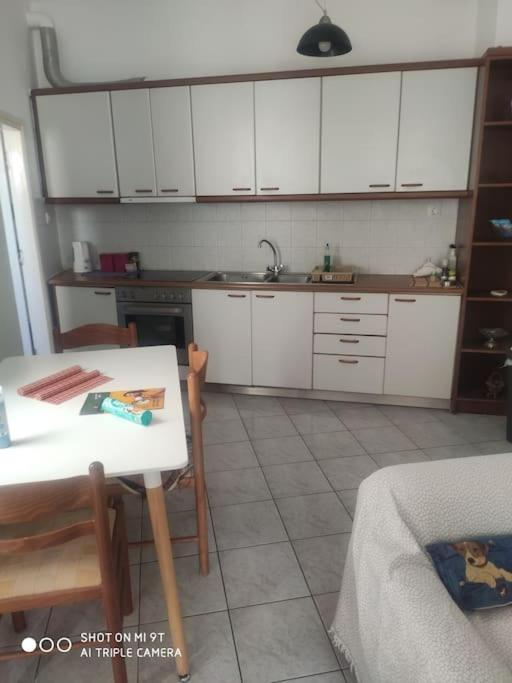 圣尼古拉奥斯My Aunts House公寓 外观 照片