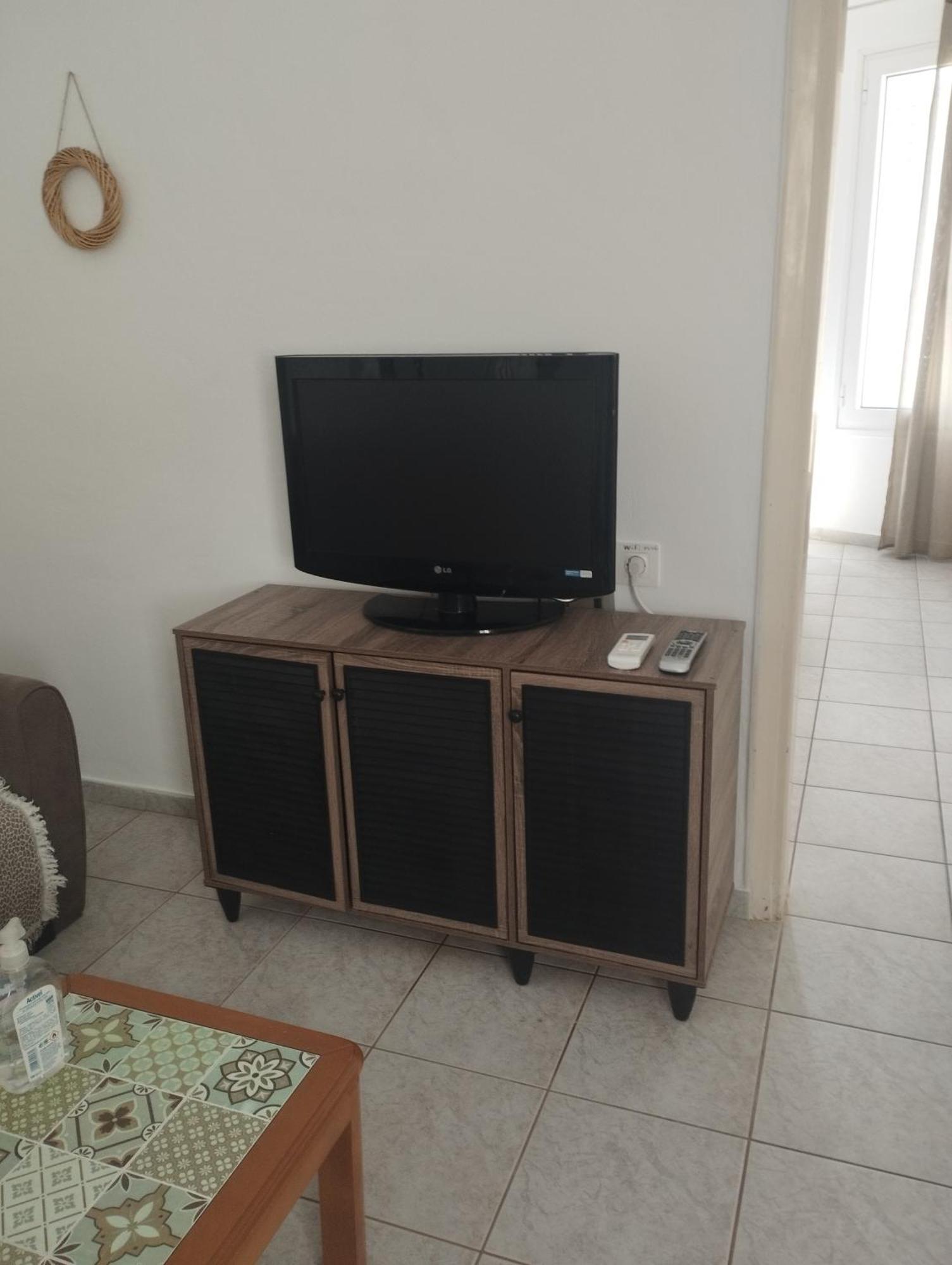 圣尼古拉奥斯My Aunts House公寓 外观 照片